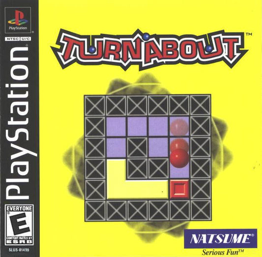 Turnabout (Playstation)