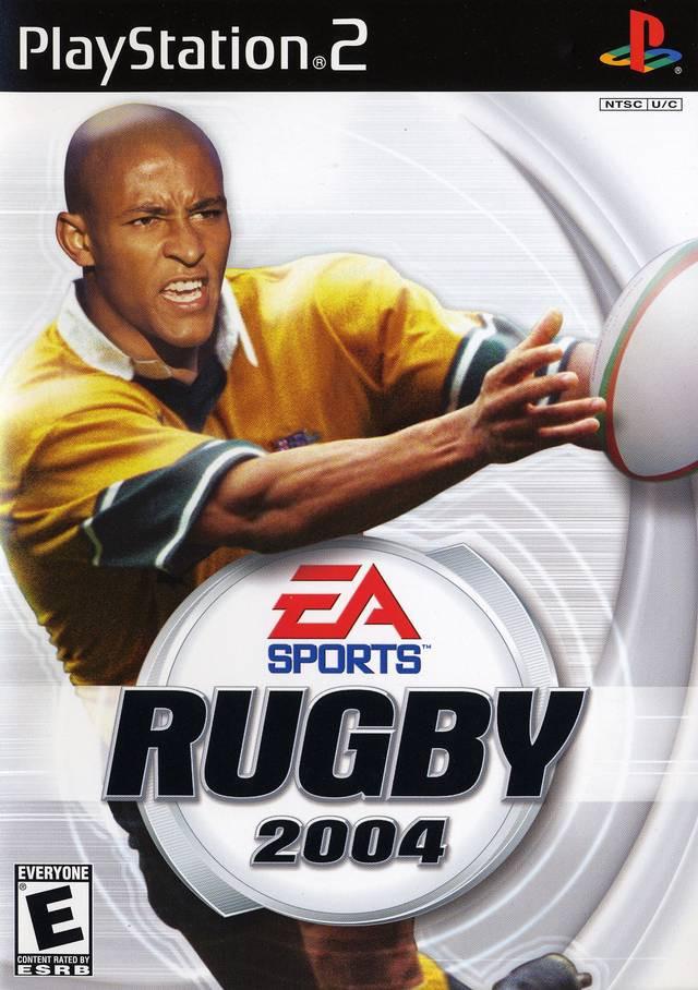 Rugby 2004 (Playstation 2)