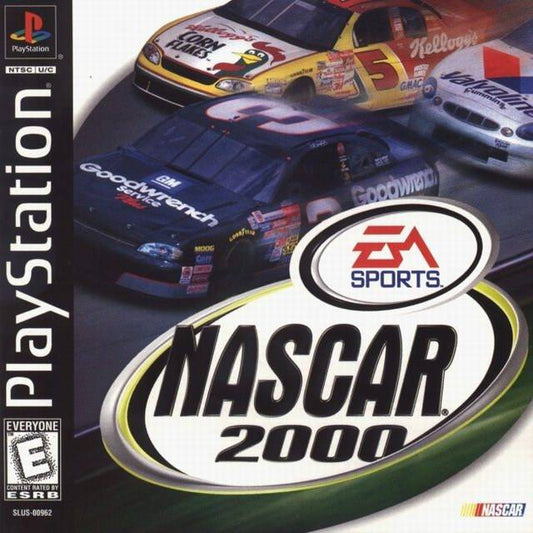 NASCAR 2000 (Playstation)