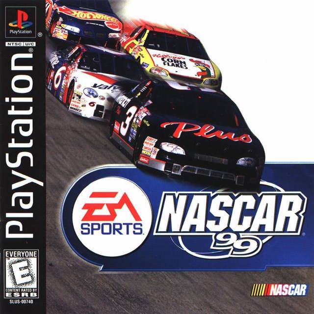 NASCAR 99 (Playstation)