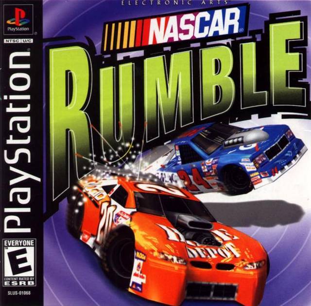 NASCAR Rumble (Playstation)