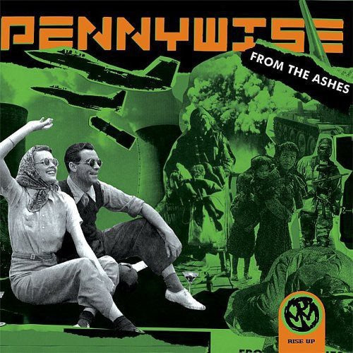 Pennywise - From the Ashes [LP]