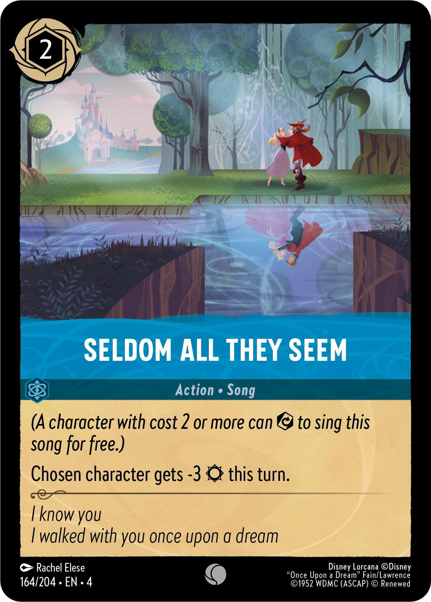 Seldom All They Seem (164/204) - Ursulas Return - Golden Apple Comics