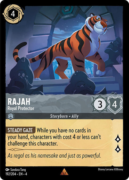 Rajah - Royal Protector (192/204) - Ursulas Return