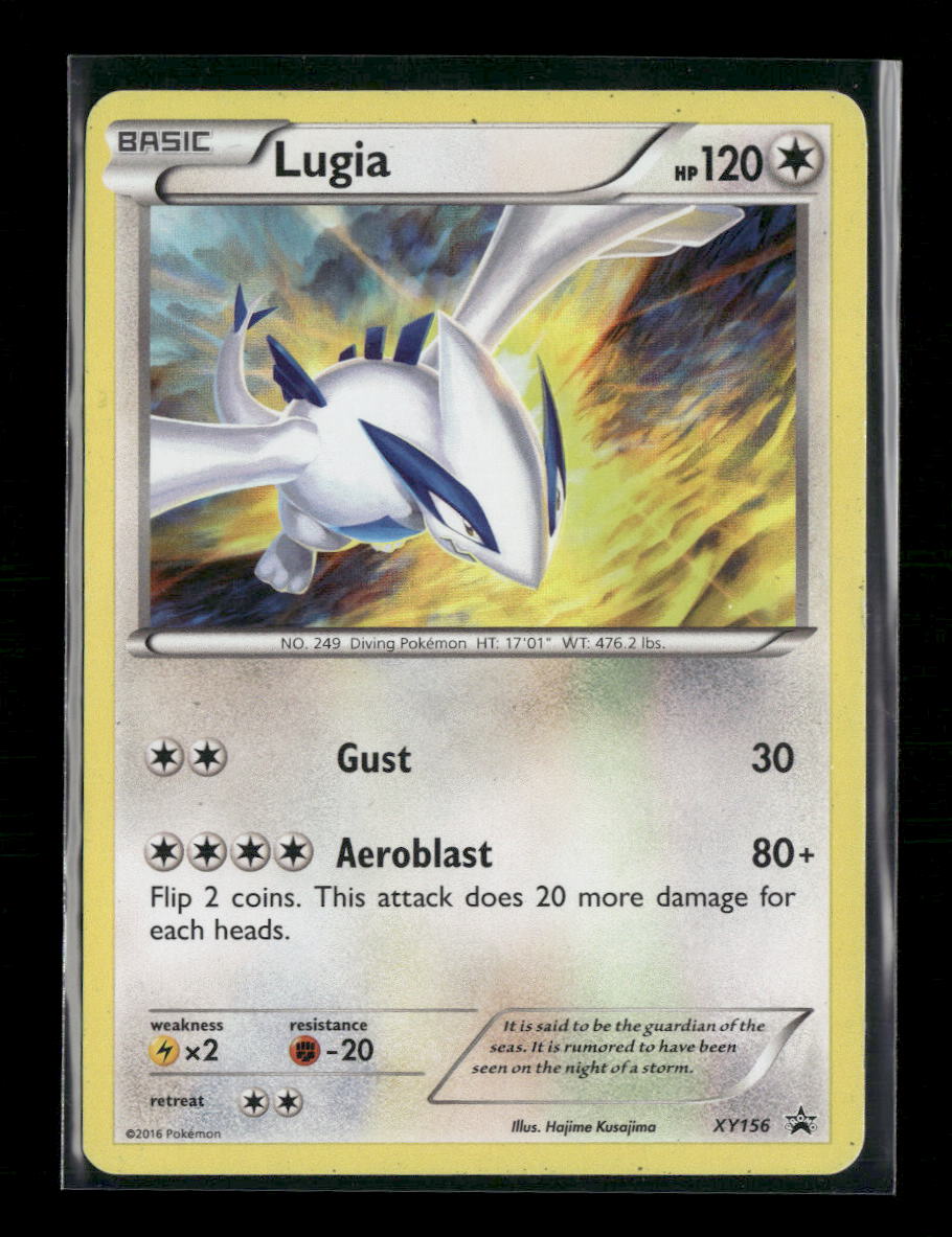 XY Promos Lugia #XY156 - Golden Apple Comics