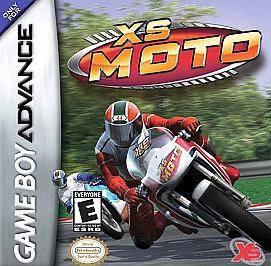 XS Moto (Gameboy Advance)