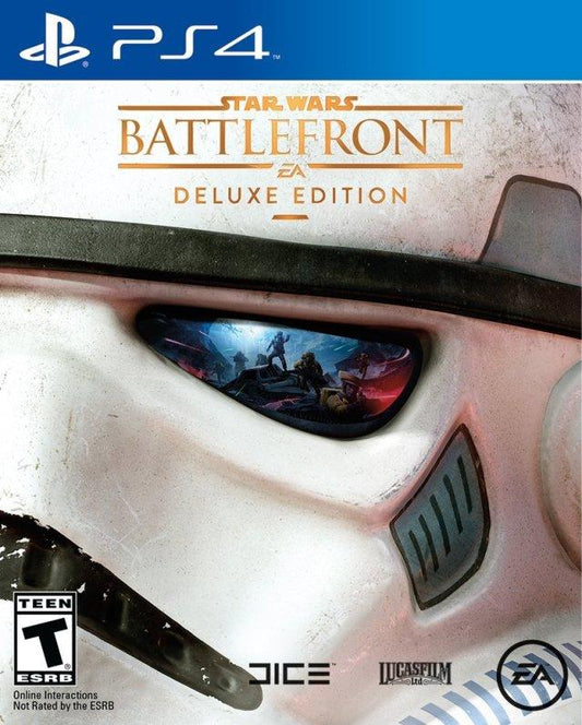 Star Wars: Battlefront (Deluxe Edition) (Playstation 4)