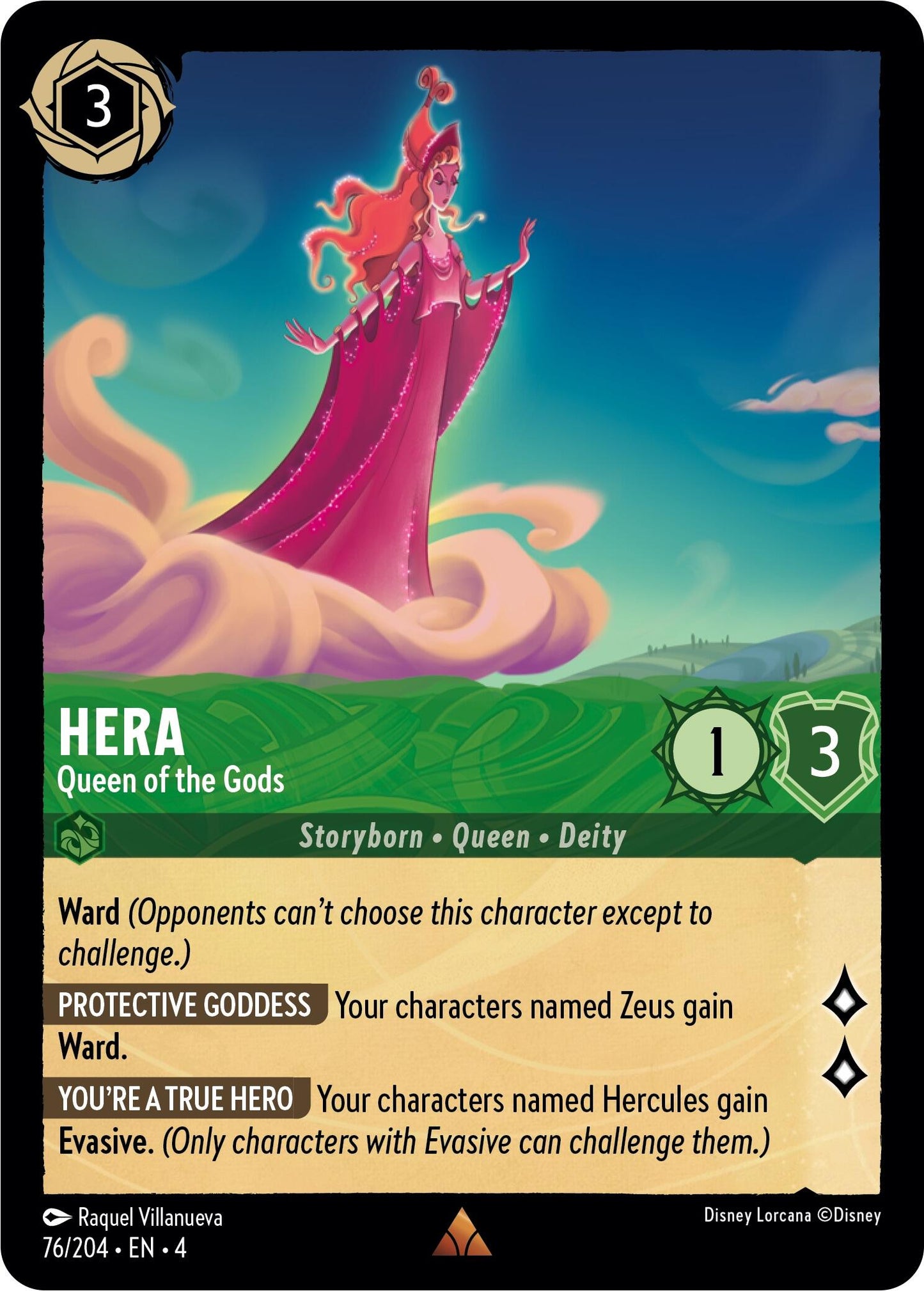 Hera - Queen of the Gods (76/204) - Ursulas Return