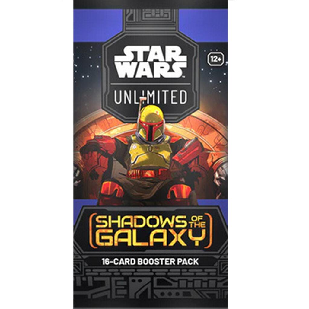Booster Pack [SHD - 000] - Golden Apple Comics