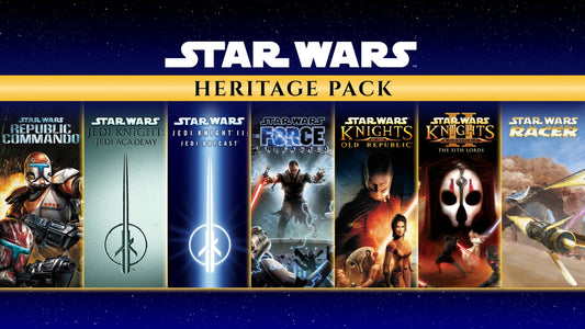 Star Wars: Heritage Pack (Nintendo Switch)