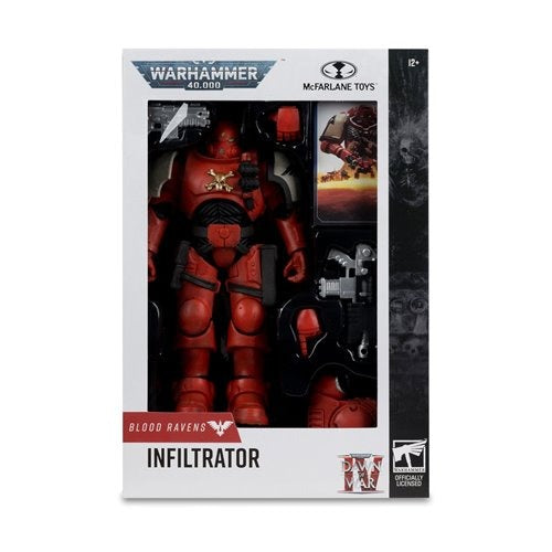 McFarlane Toys Warhammer 40000 7-Inch Action Figure - Select Figure(s) - Golden Apple Comics