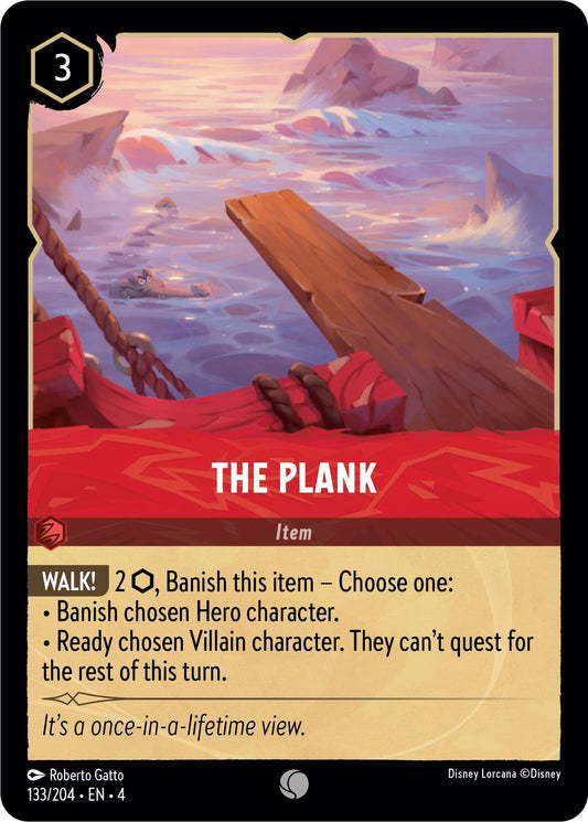 The Plank (133/204) - Ursulas Return