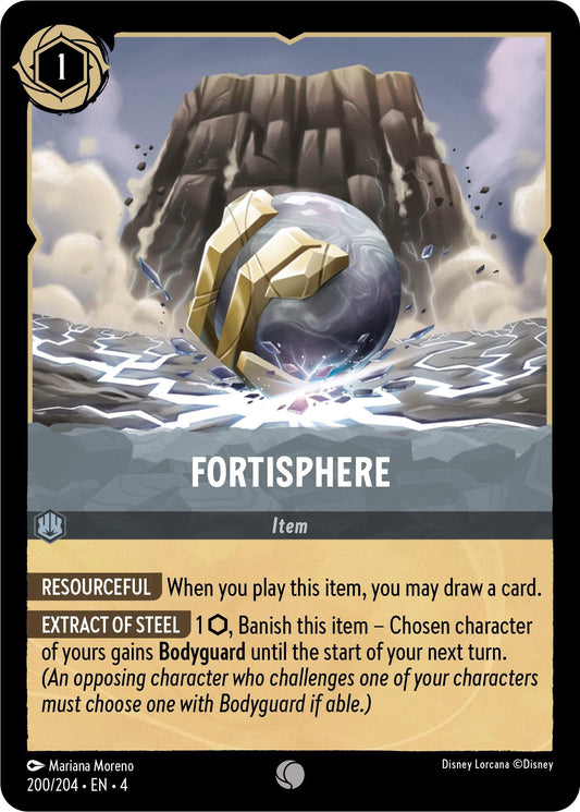 Fortisphere (200/204) - Ursulas Return