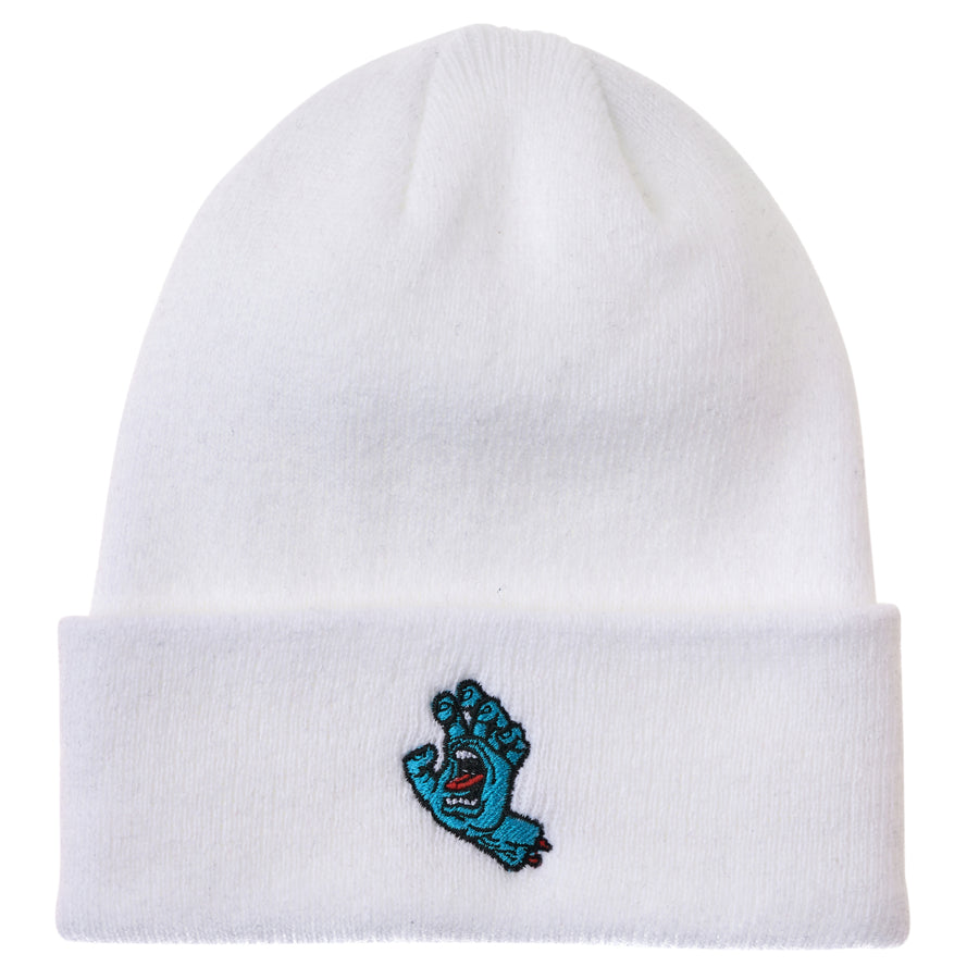 Santa Cruz Screaming Hand Long Shoreman Beanie