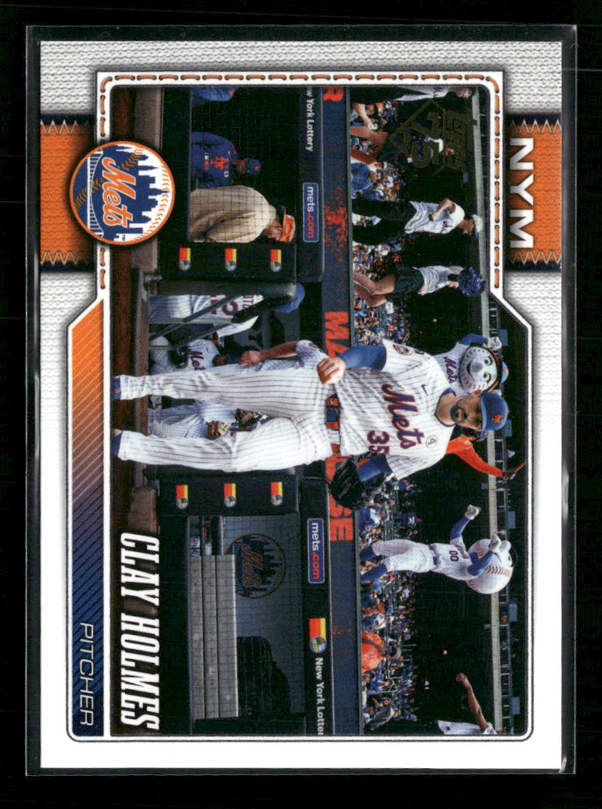 2026 Topps Golden Mirror Variations Clay Holmes #276 - Golden Apple Comics