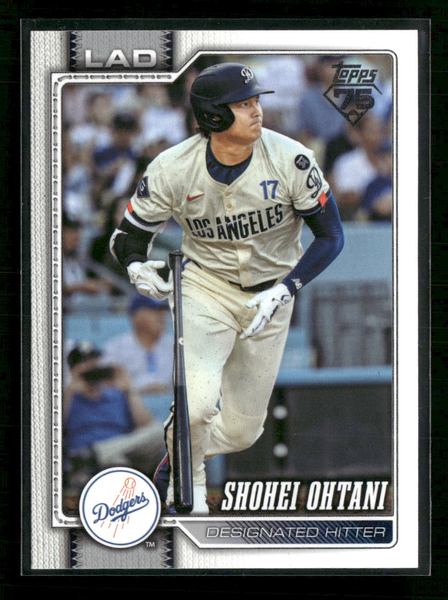 2026 Topps Super Box Companion Cards Shohei Ohtani #200 - Golden Apple Comics