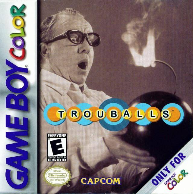 Trouballs (Gameboy Color)