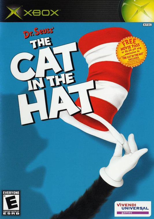 The Cat in the Hat (Xbox)