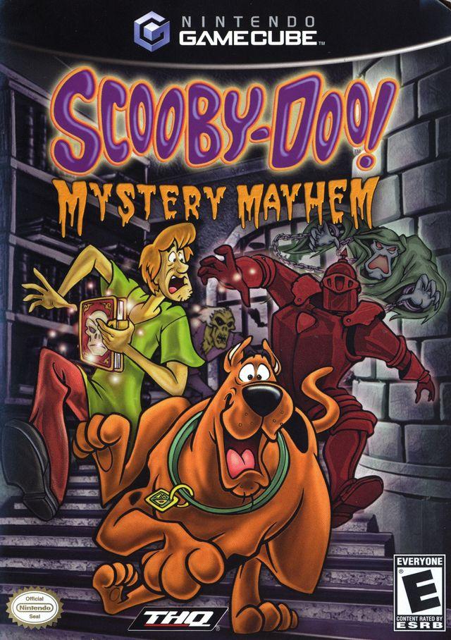 Scooby Doo Mystery Mayhem (Gamecube)