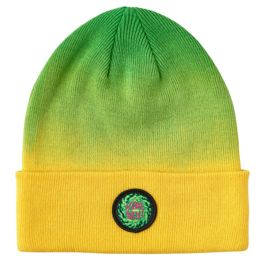 Slime Balls Logo Long Shoreman  Beanie