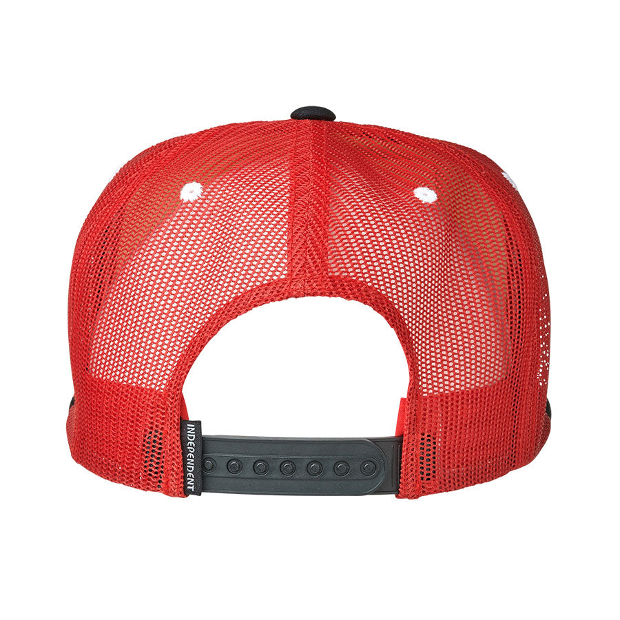 Independent Truck Co. Span Mesh High Profile Trucker Hat