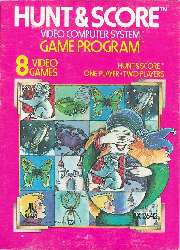 Hunt & Score (Atari 2600)