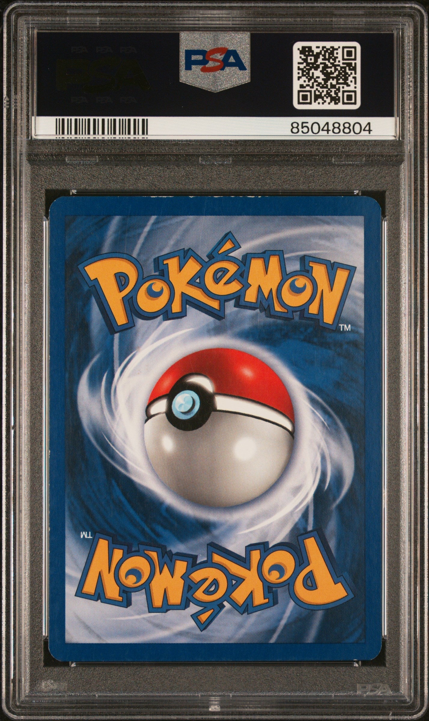 2000 Pokemon Neo Genesis Typhlosion-Holo 7 PSA #18 - Golden Apple Comics