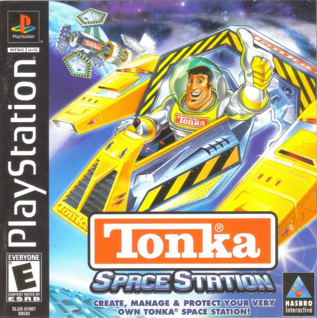 Tonka Space Station (Playstation)