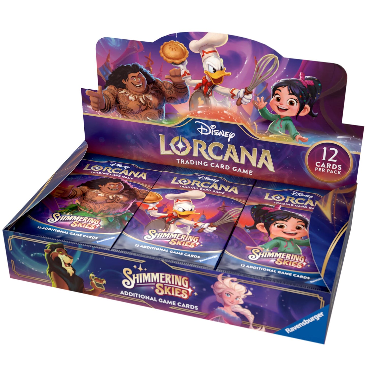 Shimmering Skies Booster Box [5]