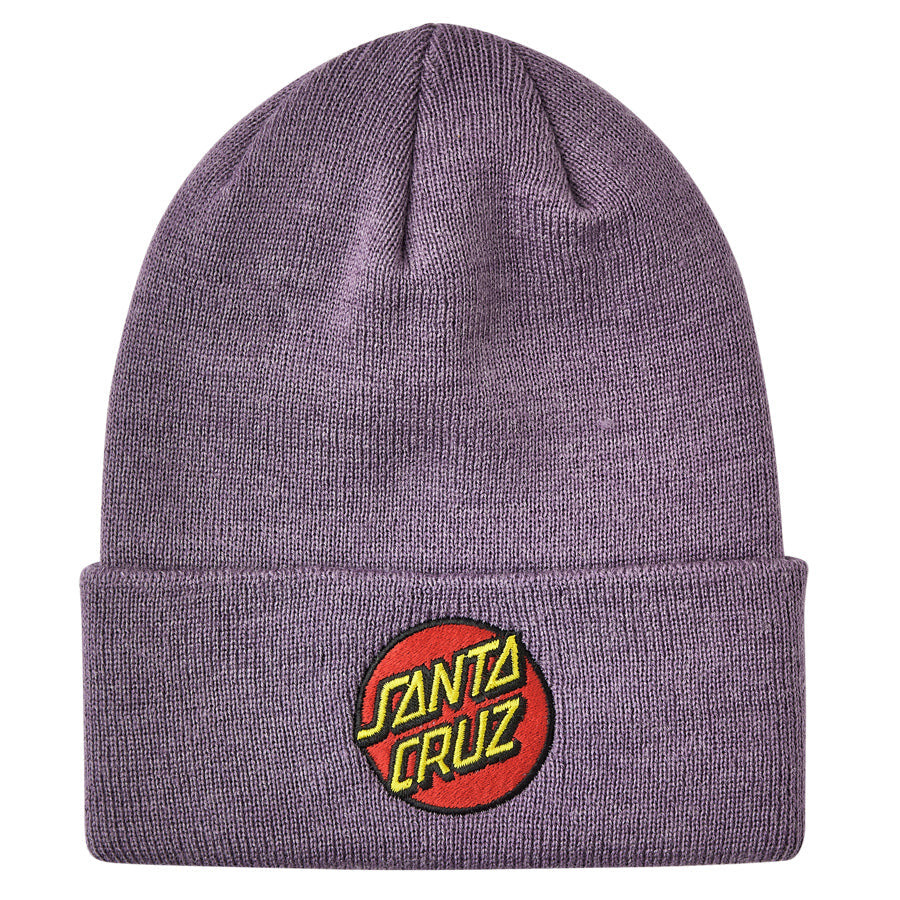 Santa Cruz Classic Dot Long Shoreman Beanie