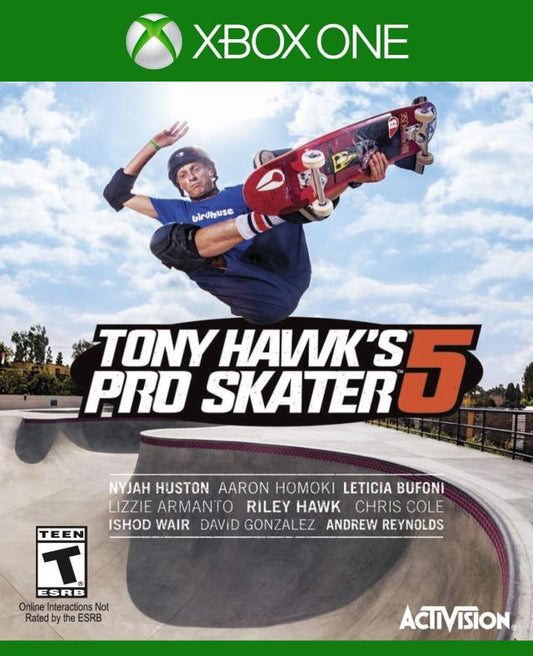 Tony Hawk's Pro Skater 5 (Xbox One)