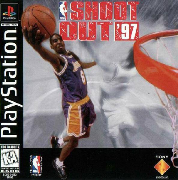 NBA ShootOut 97 (Playstation)