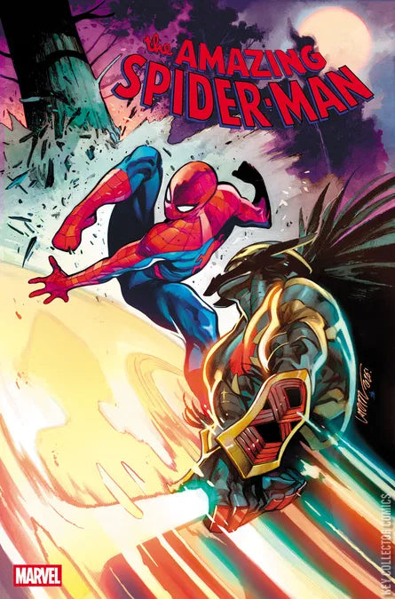 Amazing Spider-Man #1002 A1 Cover Set of 6 1:25 1:50 (10/28/2026) Marvel