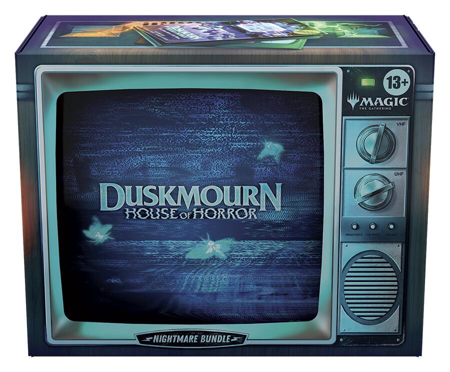 Duskmourn: House of Horror - Nightmare Bundle [DSK]