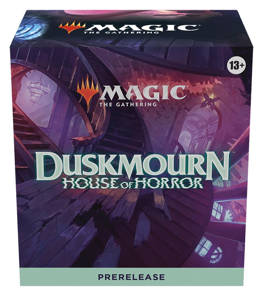 Duskmourn: House of Horror - Prerelease Pack [DSK]