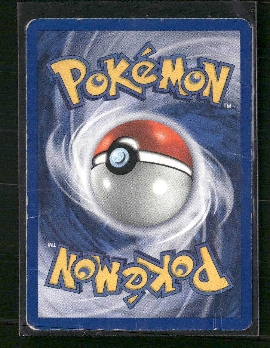 Jungle Jolteon (4) #04/64 Damaged - Golden Apple Comics