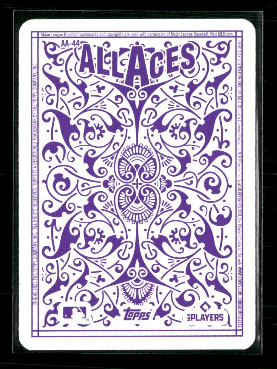 2023 Topps All Aces Felix Hernandez #AA-44 - Golden Apple Comics