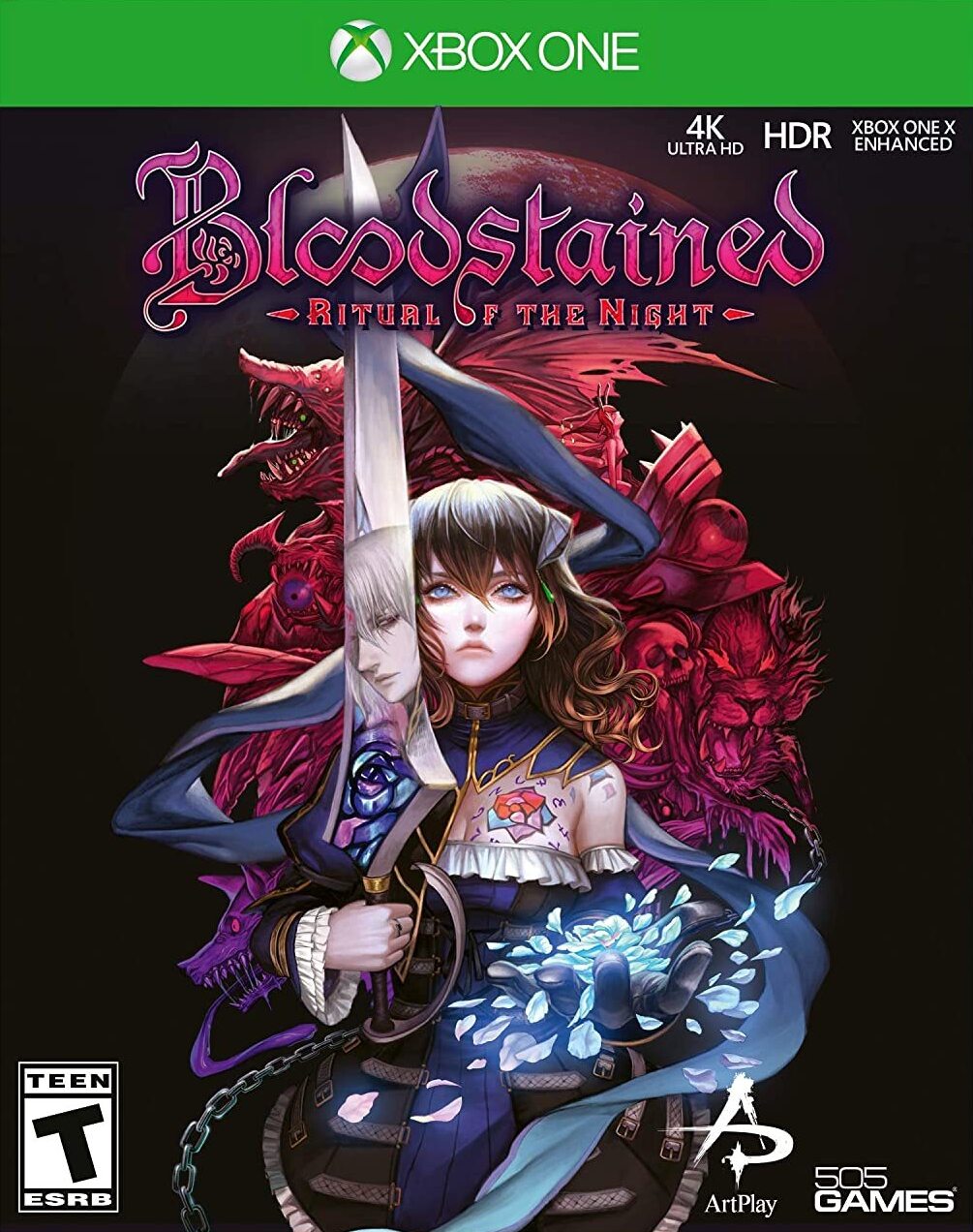 Bloodstained: Ritual Of The Night (Xbox One)