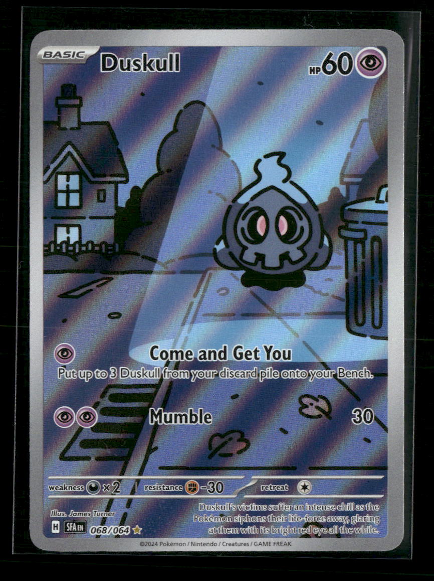 SV: Shrouded Fable Duskull #068/064 - Golden Apple Comics