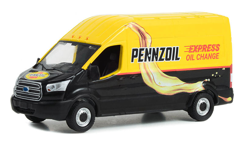 Greenlight 53050-C 1/64 Scale Pennzoil Express Oil Change