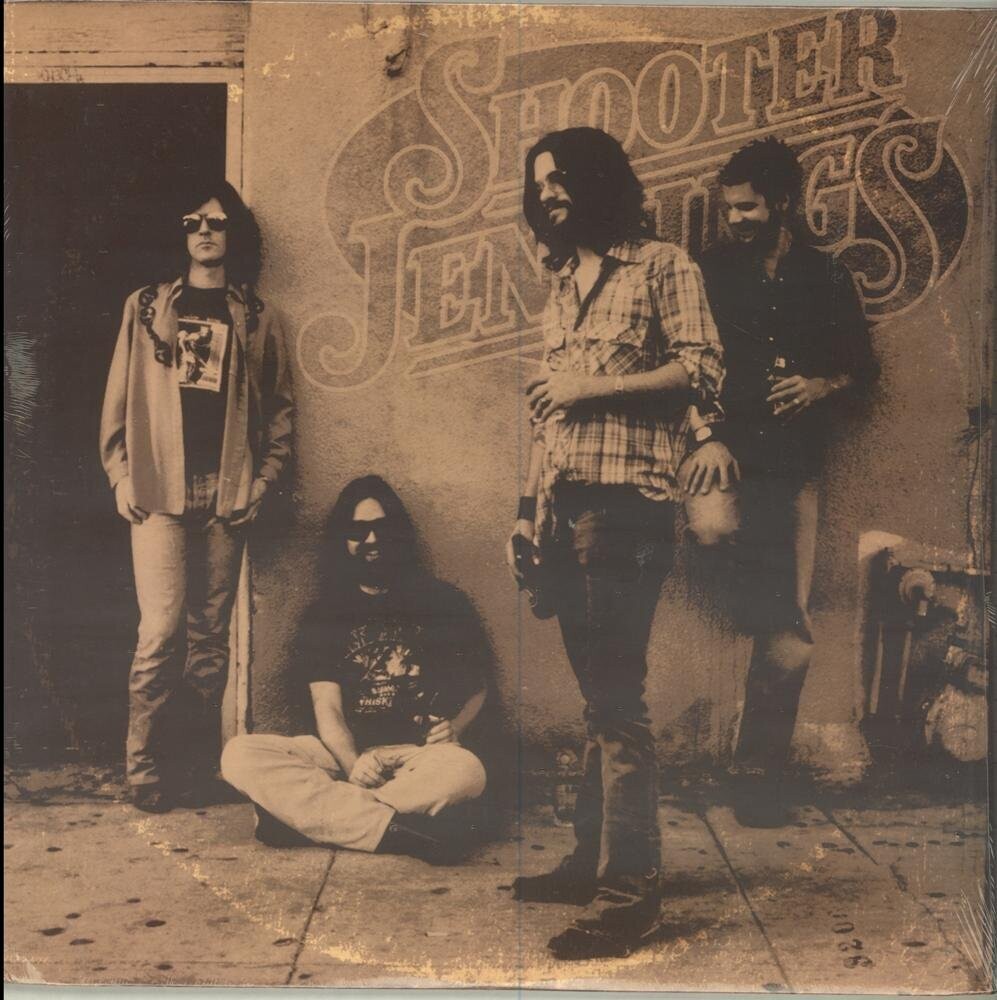 Put the O Back in Country [LP]