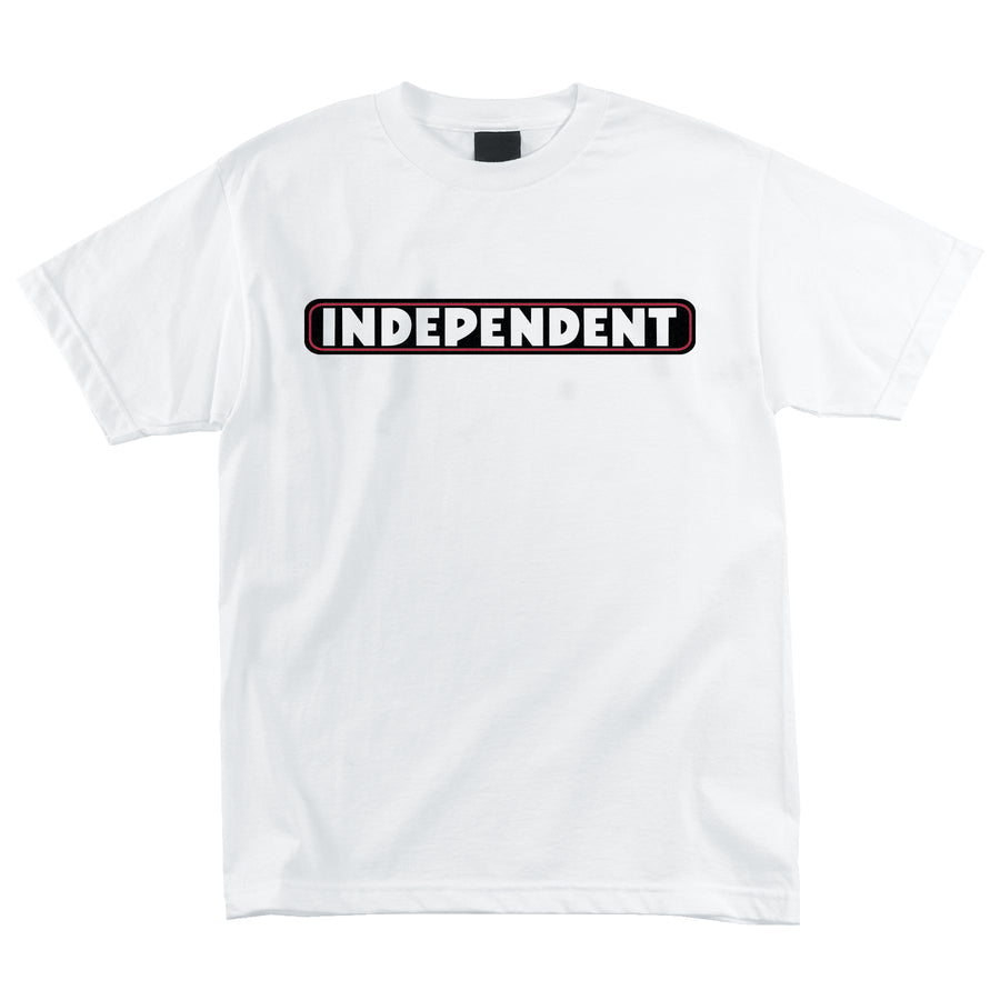 Independent Bar Logo Regular T-Shirt