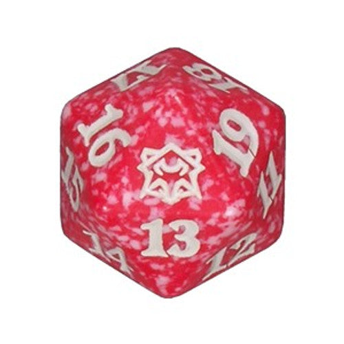 Strixhaven: School of Mages Spindown Die / Dice Magic the Gathering / MTG