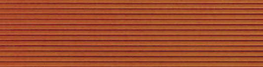 Preiser 19594 HO Scale Wall or Floor Paneling -- Red-Brown 3-3/4 x 3-3/4" 9.5 x