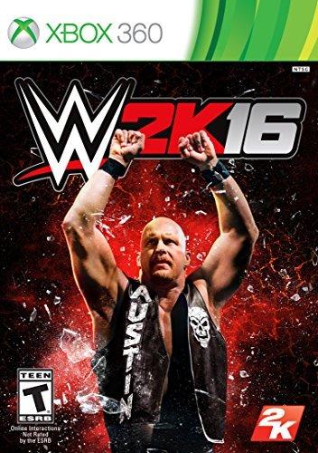 WWE 2K16 (Xbox 360)