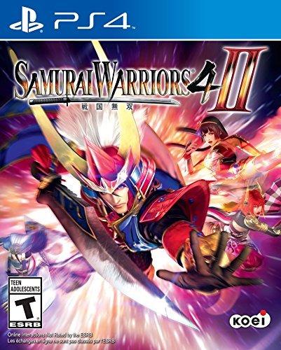 Samurai Warriors 4 II (Playstation 4)