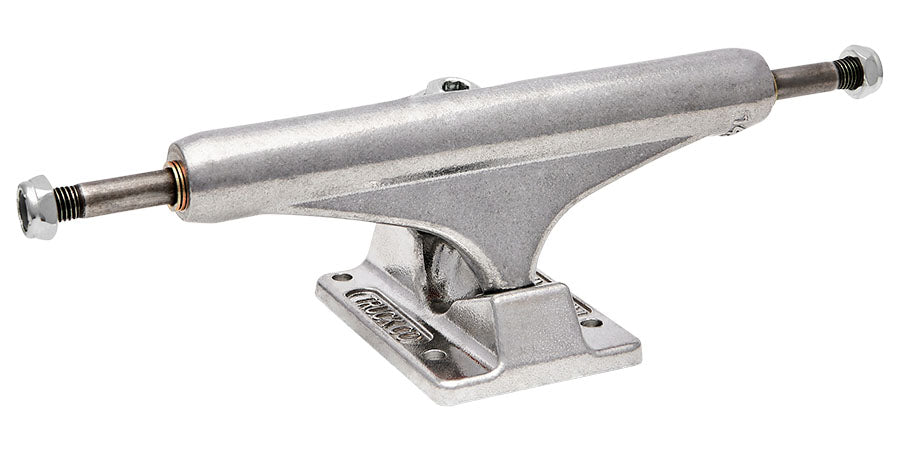 INDEPENDENT POLISHED MID SKATEBOARD TRUCKS