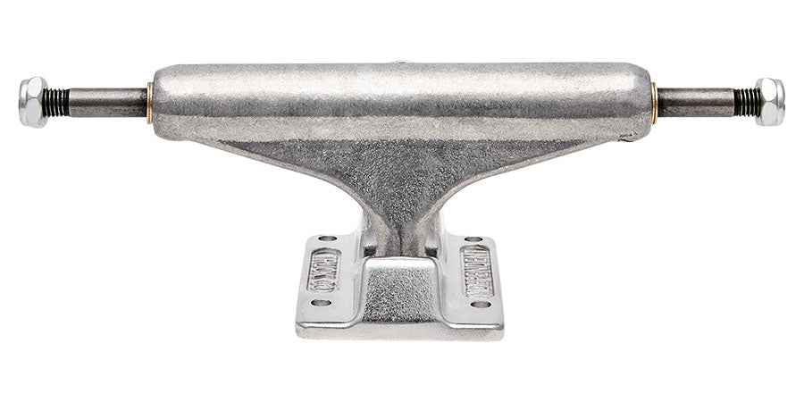 Independent Stage 11 Hollow Silver Skateboard Trucks