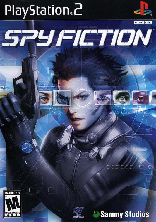 Spy Fiction (Playstation 2)