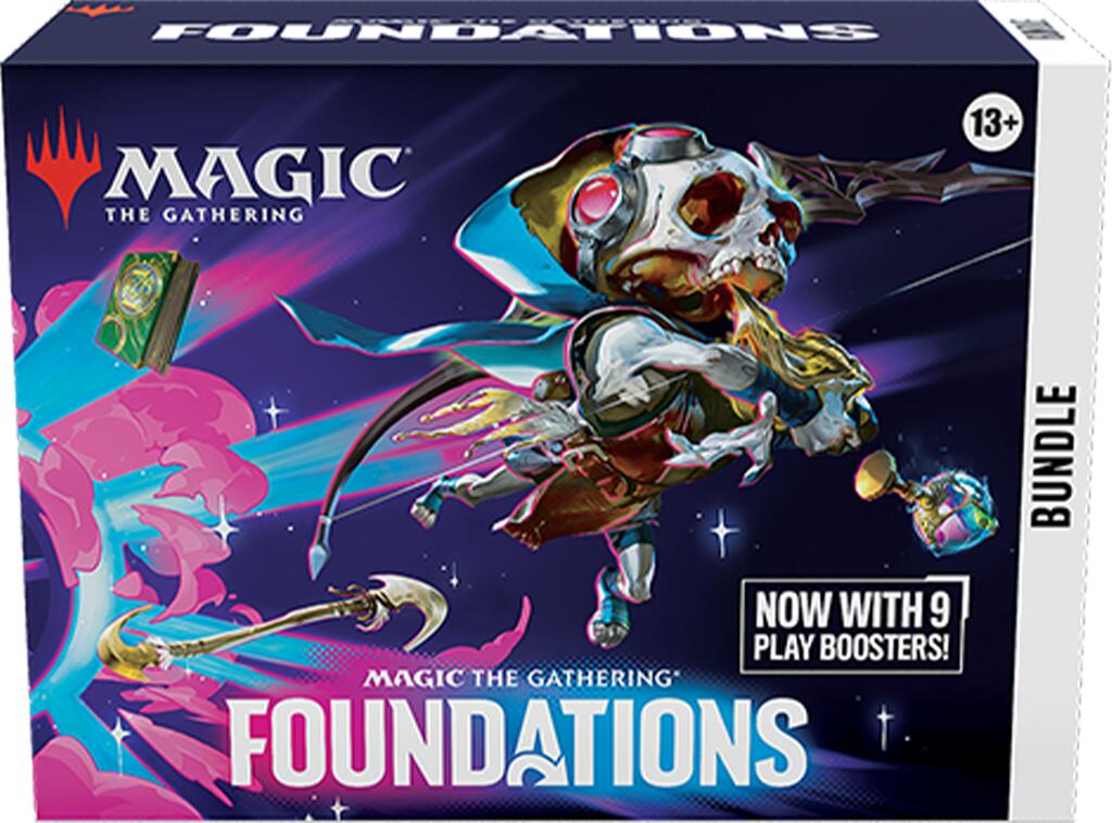 Foundations - Bundle [FDN]
